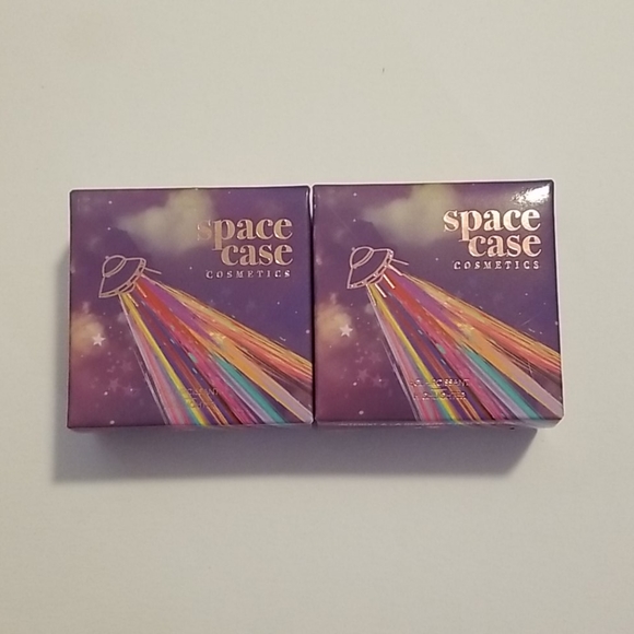 Space Case Cosmetics Makeup Hp Space Case Cos Highlight Duo B 1c